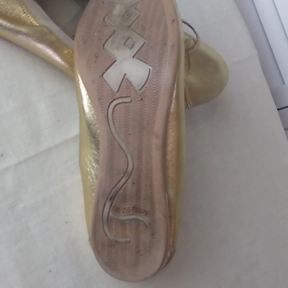 Mascaro - Bini-Bini Ballet Shoes